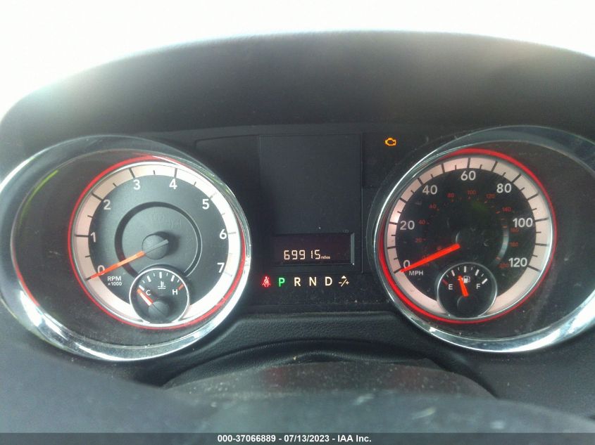 2018 DODGE GRAND CARAVAN SE PLUS - 2C4RDGBG5JR276552