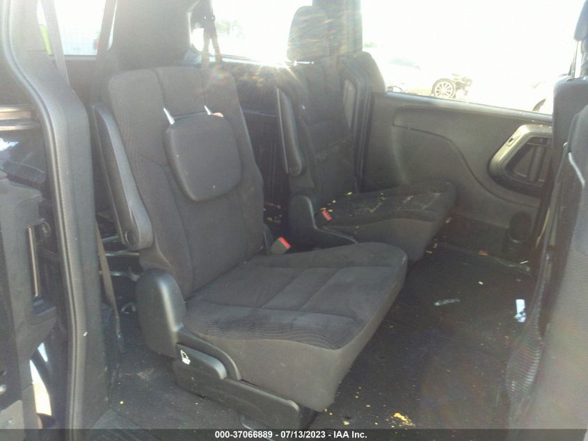 2018 DODGE GRAND CARAVAN SE PLUS - 2C4RDGBG5JR276552
