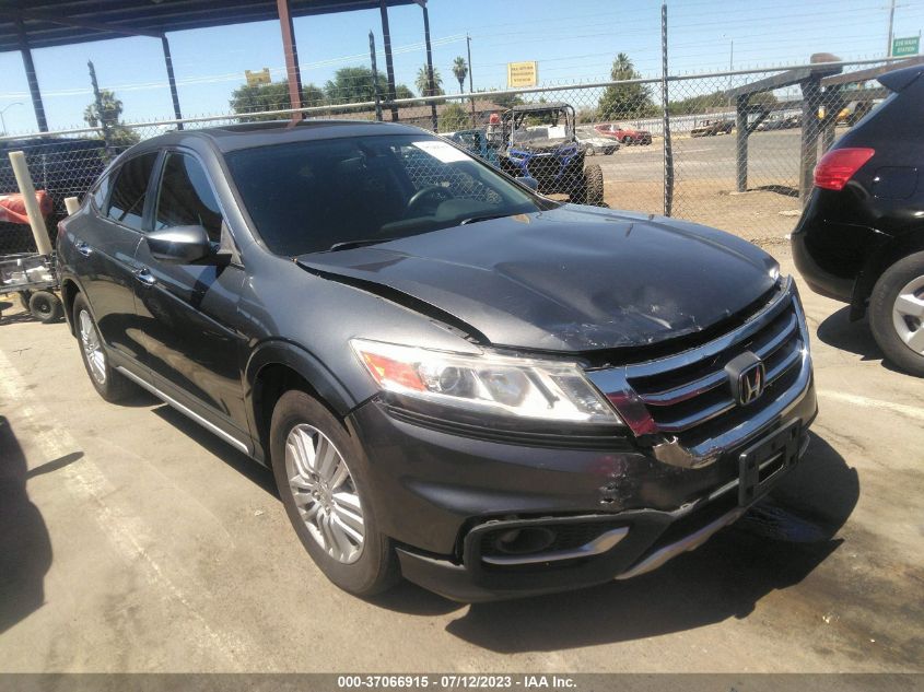 2013 HONDA CROSSTOUR EX - 5J6TF3H34DL004577