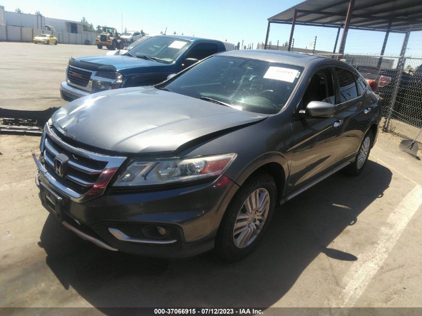 2013 HONDA CROSSTOUR EX - 5J6TF3H34DL004577