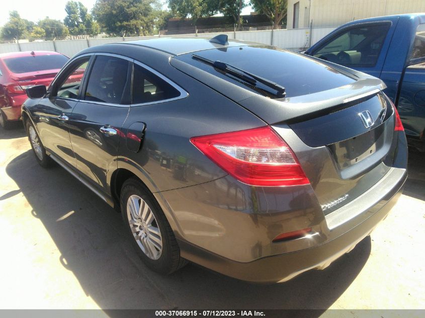 2013 HONDA CROSSTOUR EX - 5J6TF3H34DL004577