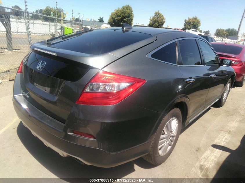 2013 HONDA CROSSTOUR EX - 5J6TF3H34DL004577