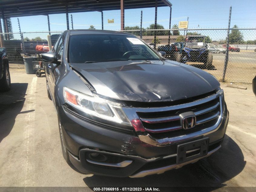 2013 HONDA CROSSTOUR EX - 5J6TF3H34DL004577