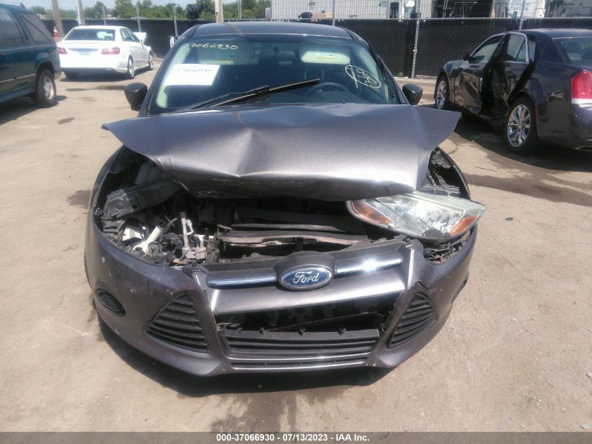 2013 FORD FOCUS S - 1FADP3E20DL263379