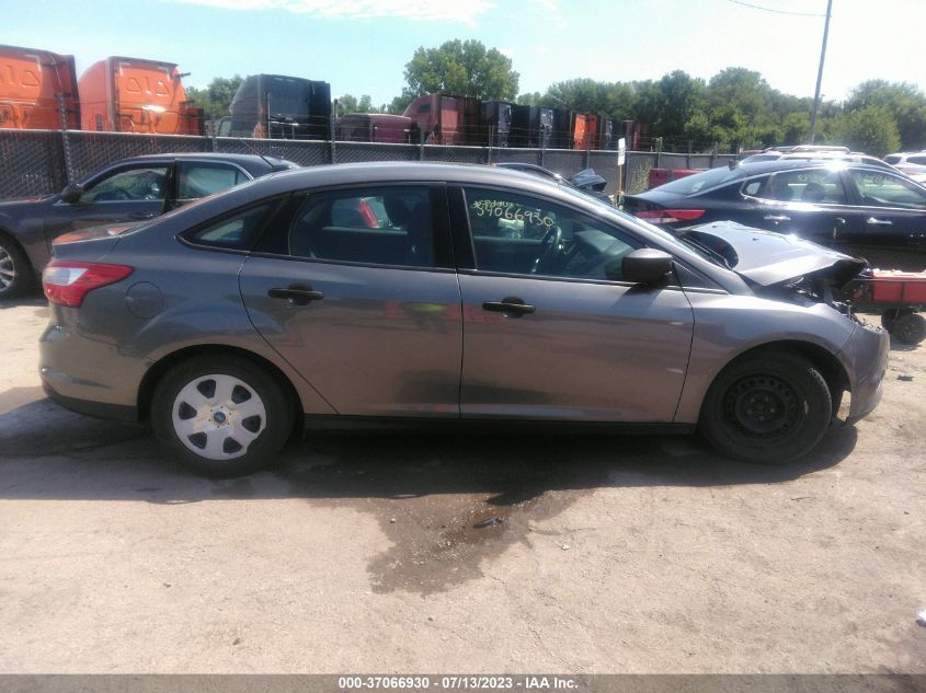 2013 FORD FOCUS S - 1FADP3E20DL263379