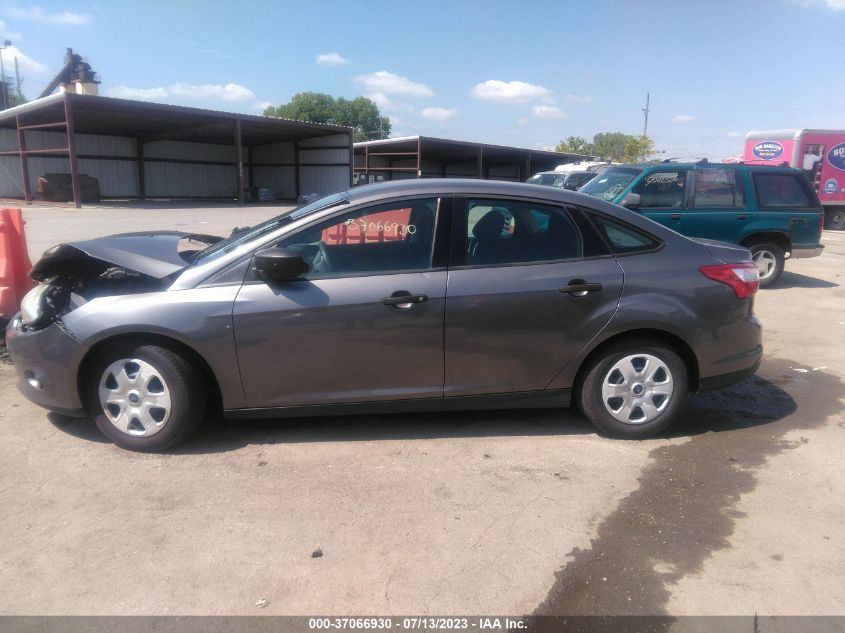 2013 FORD FOCUS S - 1FADP3E20DL263379