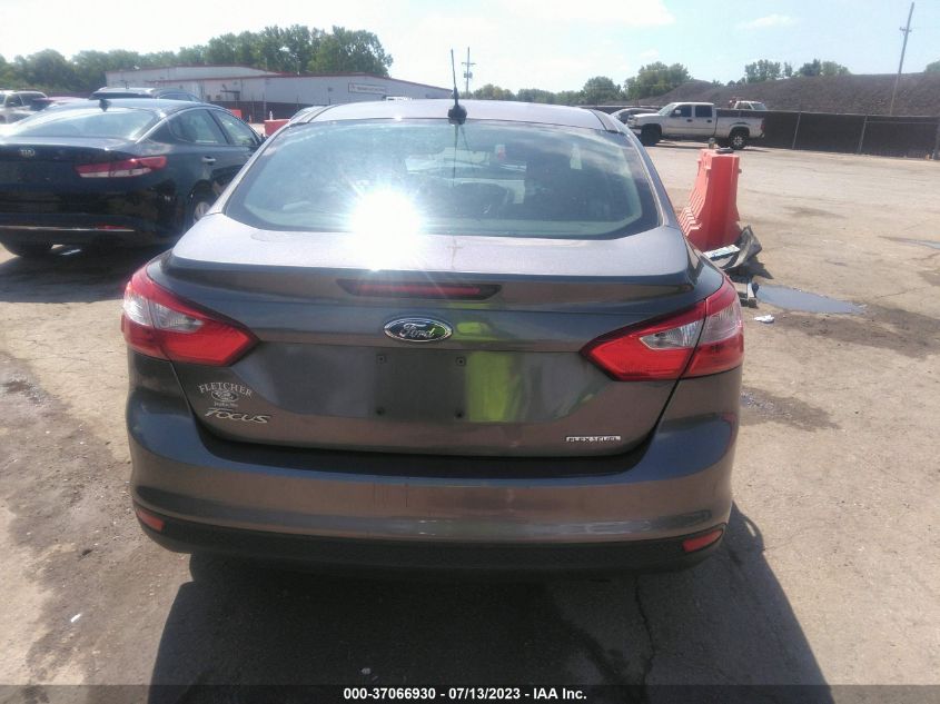 2013 FORD FOCUS S - 1FADP3E20DL263379