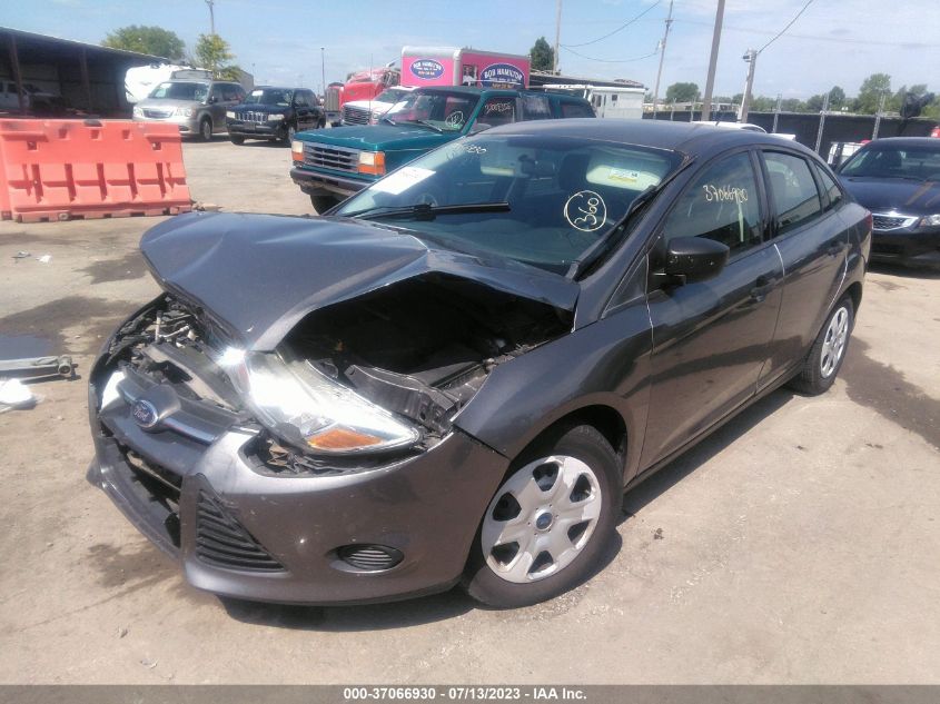 2013 FORD FOCUS S - 1FADP3E20DL263379