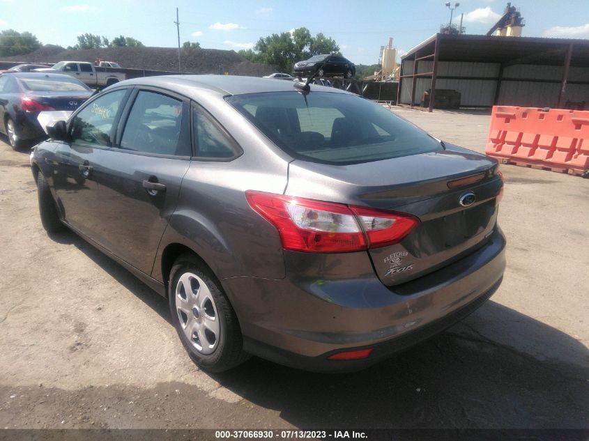 2013 FORD FOCUS S - 1FADP3E20DL263379