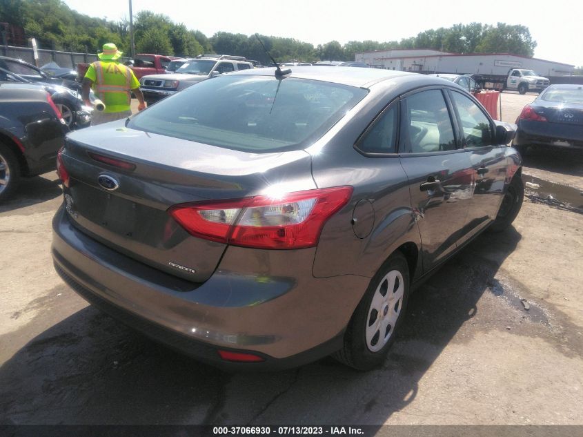 2013 FORD FOCUS S - 1FADP3E20DL263379