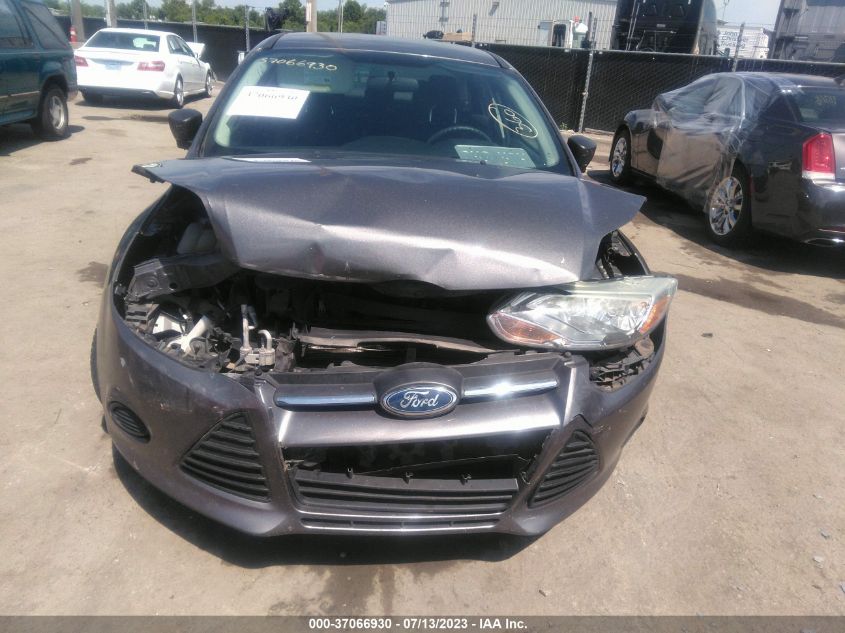 2013 FORD FOCUS S - 1FADP3E20DL263379