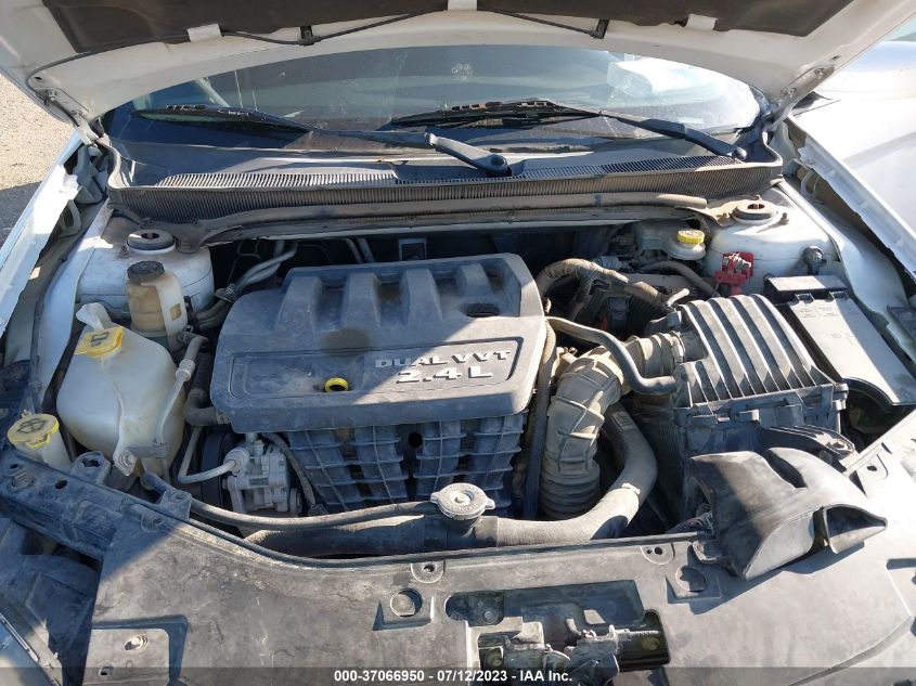 2013 CHRYSLER 200 TOURING - 1C3CCBBB7DN699316