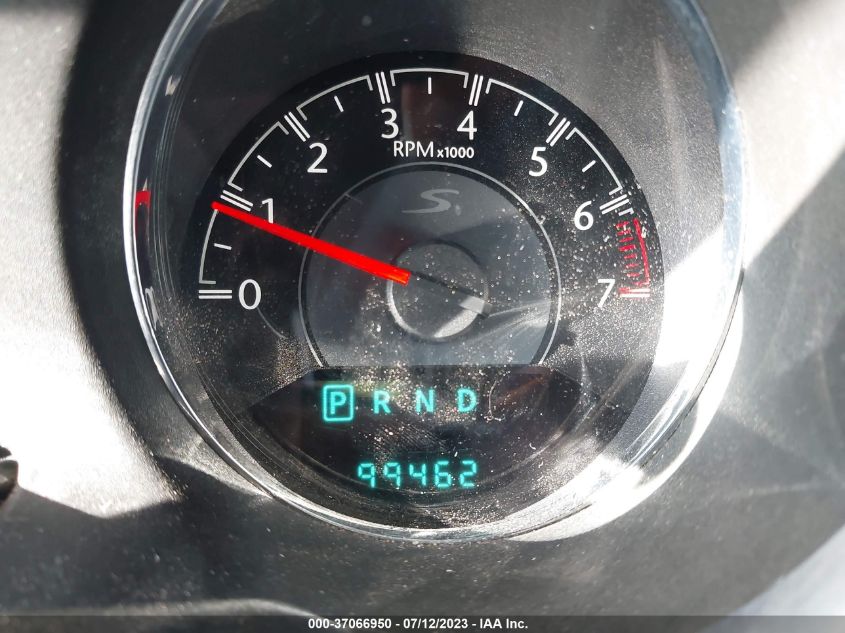 2013 CHRYSLER 200 TOURING - 1C3CCBBB7DN699316