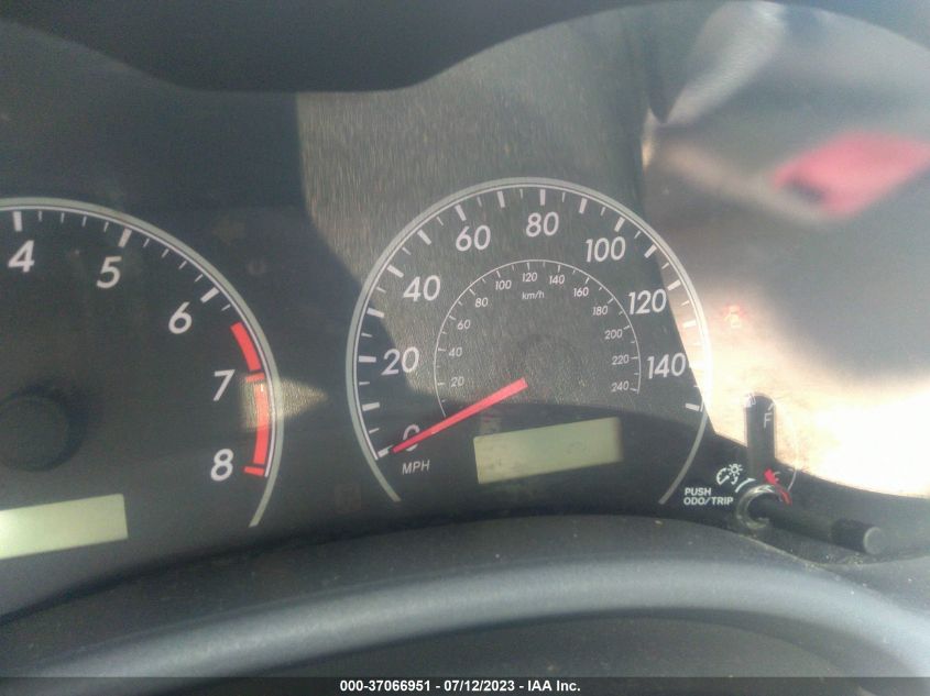 2013 TOYOTA COROLLA LE - 2T1BU4EE0DC999031
