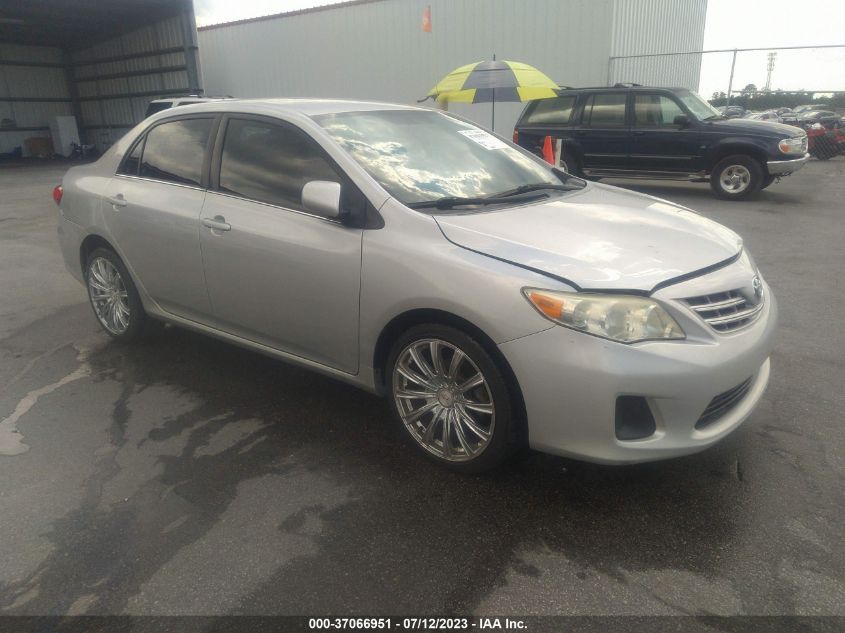 2013 TOYOTA COROLLA LE - 2T1BU4EE0DC999031