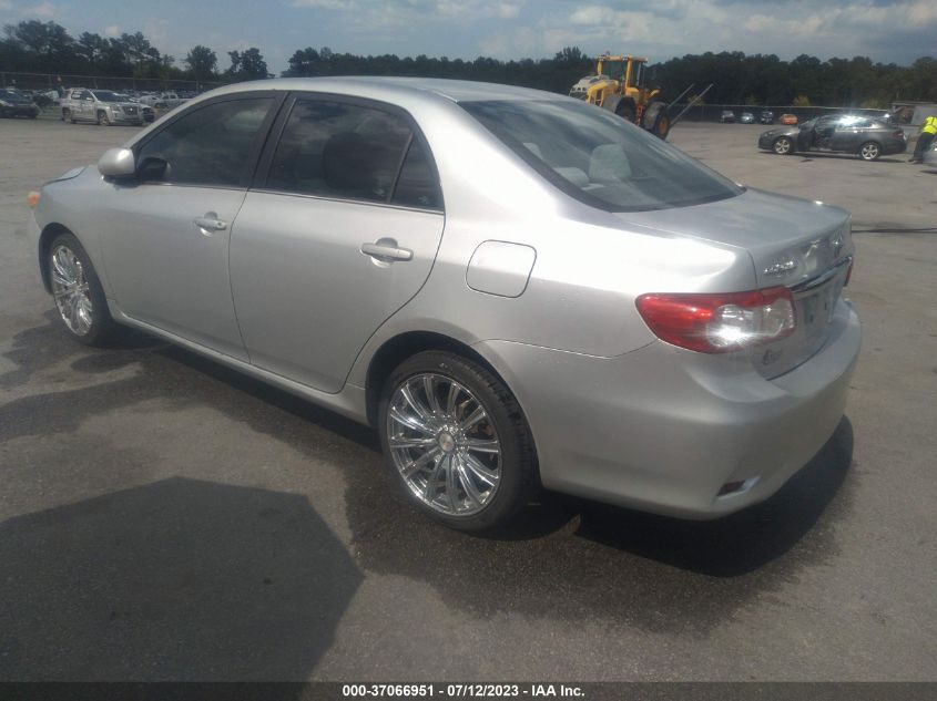 2013 TOYOTA COROLLA LE - 2T1BU4EE0DC999031