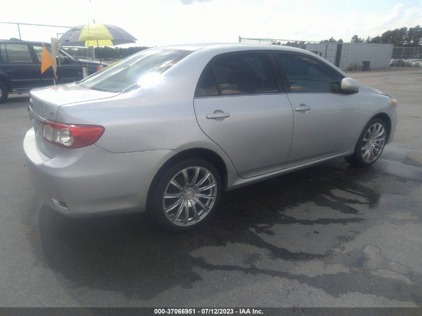 2013 TOYOTA COROLLA LE - 2T1BU4EE0DC999031