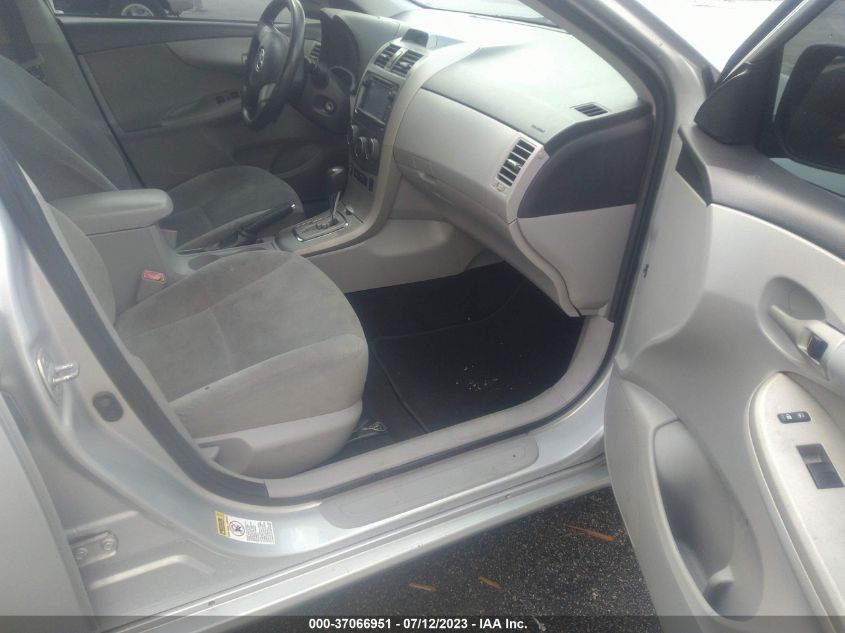 2013 TOYOTA COROLLA LE - 2T1BU4EE0DC999031