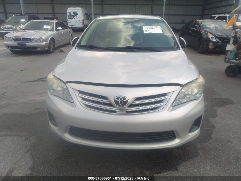 2013 TOYOTA COROLLA LE - 2T1BU4EE0DC999031