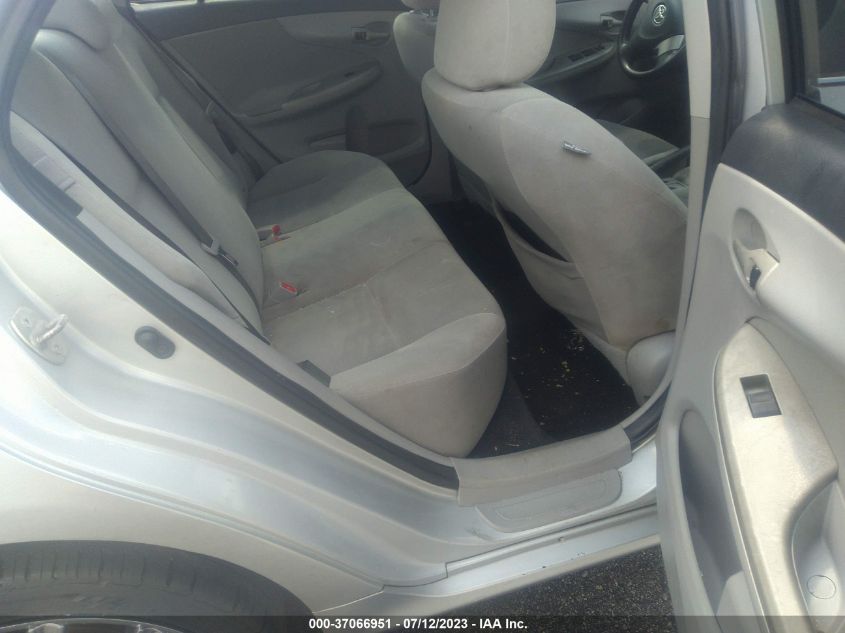 2013 TOYOTA COROLLA LE - 2T1BU4EE0DC999031