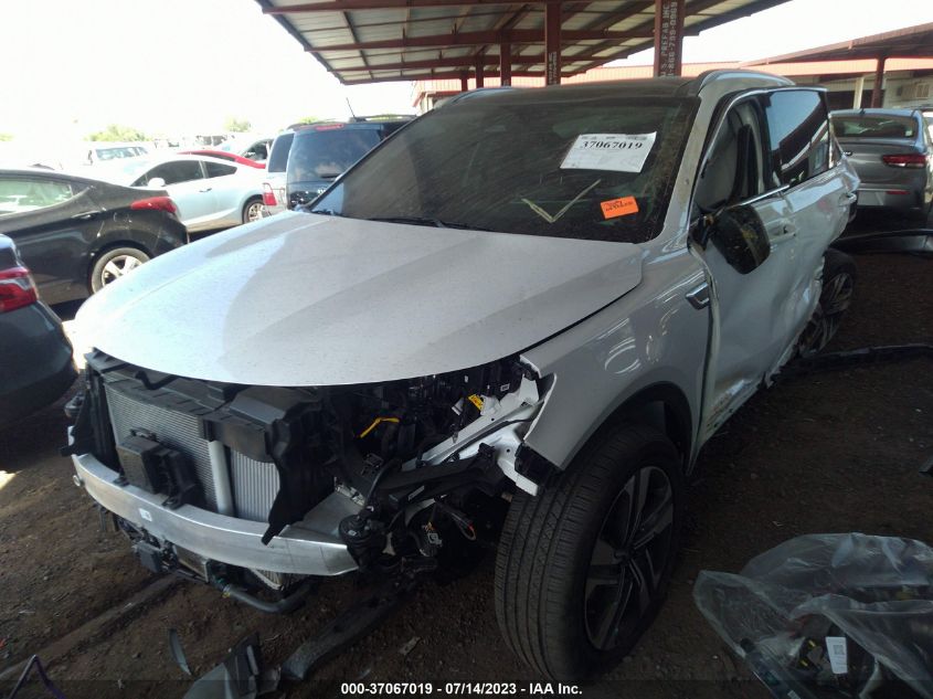 2023 KIA SORENTO HYBRID SX PRESTIGE KNDRMDLG3P5136938