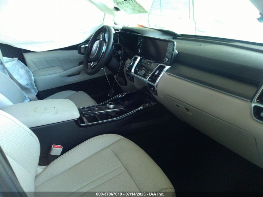 2023 KIA SORENTO HYBRID SX PRESTIGE KNDRMDLG3P5136938