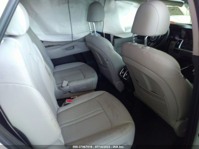 2023 KIA SORENTO HYBRID SX PRESTIGE KNDRMDLG3P5136938