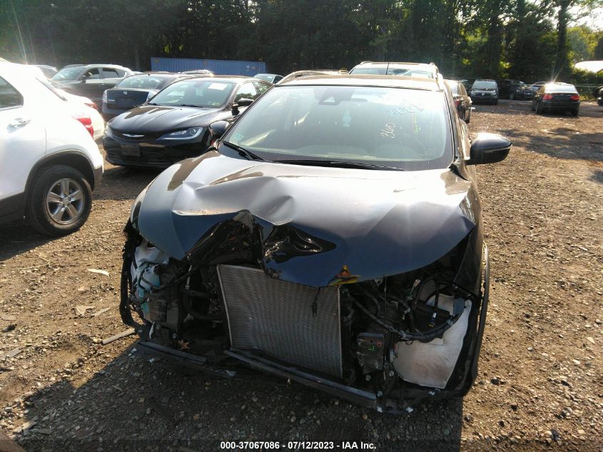 2020 NISSAN ROGUE SPORT S/SV/SL - JN1BJ1CW3LW386350
