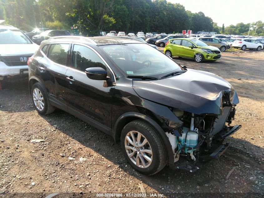 2020 NISSAN ROGUE SPORT S/SV/SL - JN1BJ1CW3LW386350