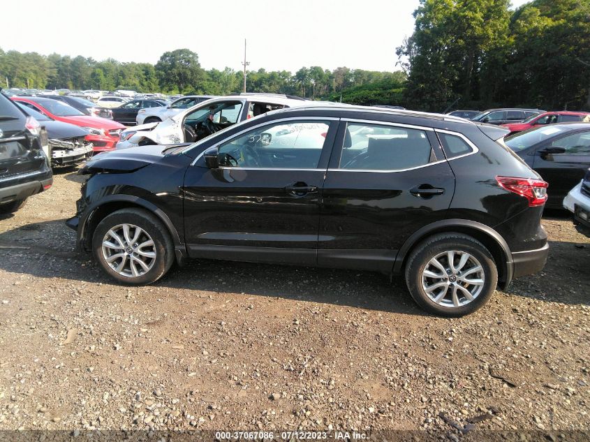 2020 NISSAN ROGUE SPORT S/SV/SL - JN1BJ1CW3LW386350