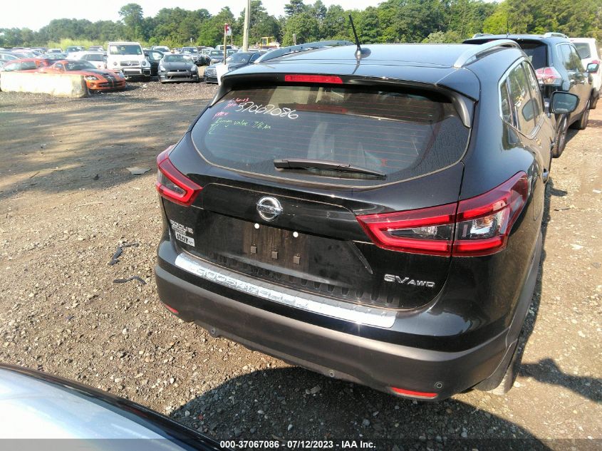 2020 NISSAN ROGUE SPORT S/SV/SL - JN1BJ1CW3LW386350