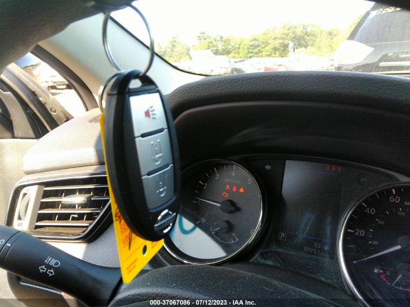 2020 NISSAN ROGUE SPORT S/SV/SL - JN1BJ1CW3LW386350