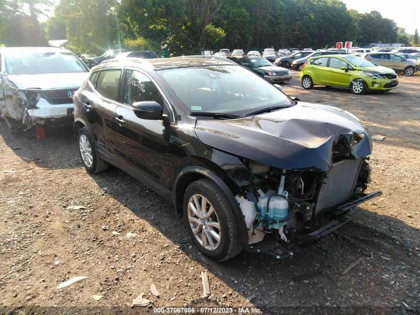 2020 NISSAN ROGUE SPORT S/SV/SL - JN1BJ1CW3LW386350