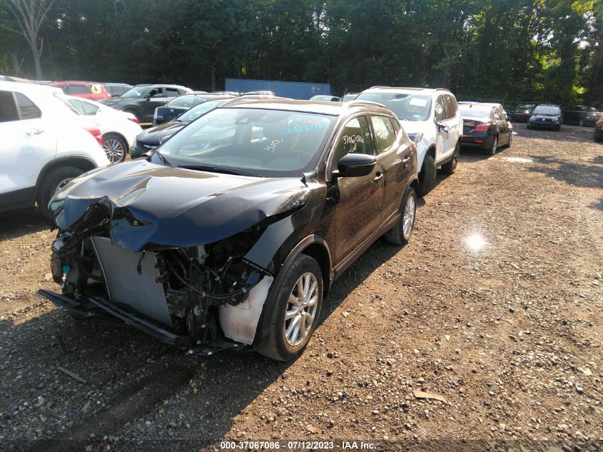 2020 NISSAN ROGUE SPORT S/SV/SL - JN1BJ1CW3LW386350