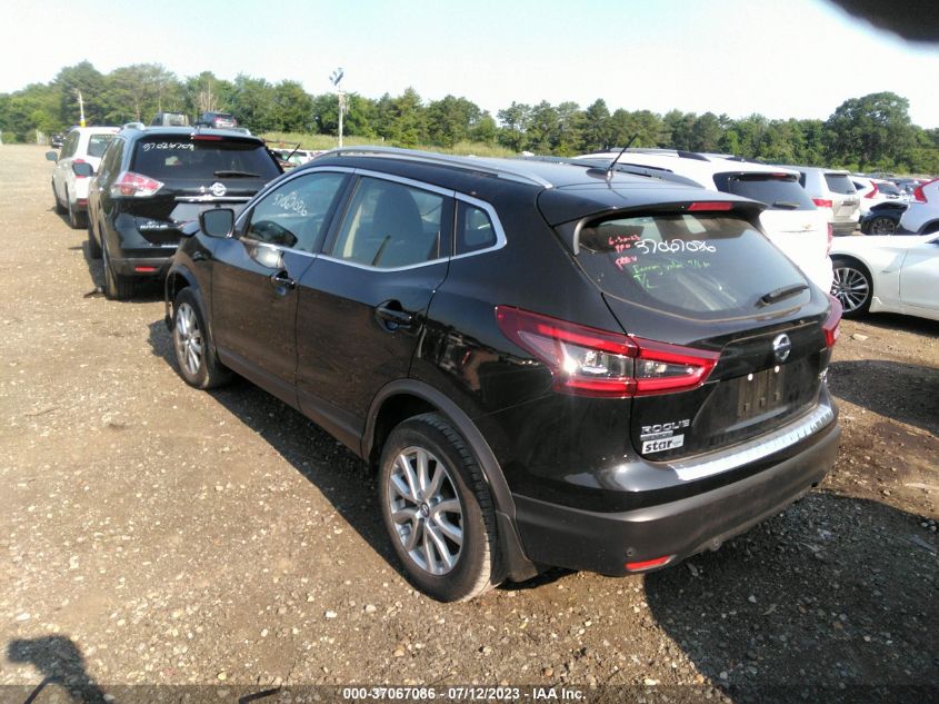 2020 NISSAN ROGUE SPORT S/SV/SL - JN1BJ1CW3LW386350