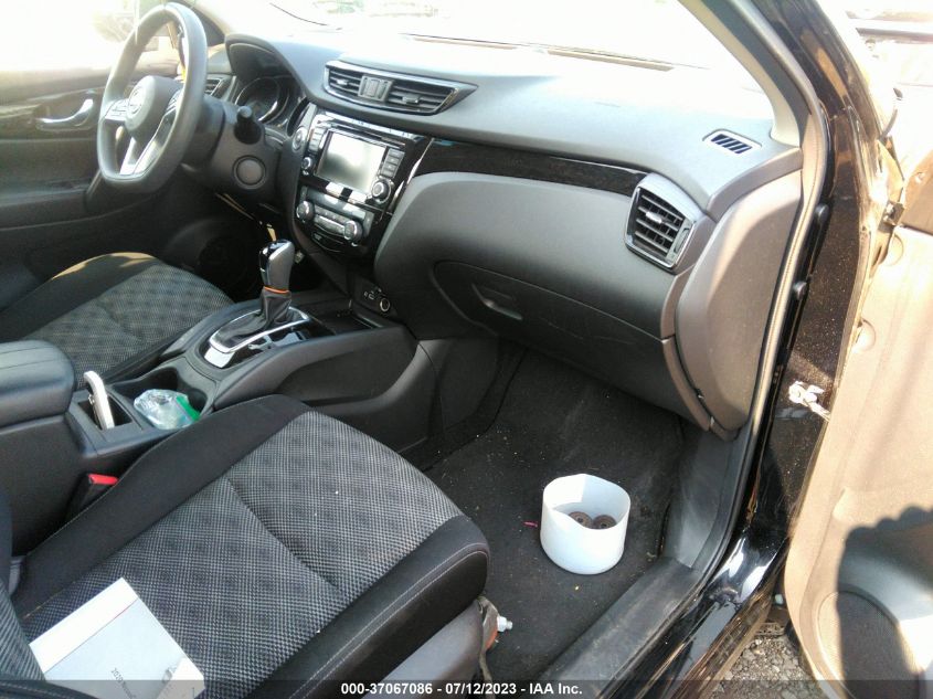 2020 NISSAN ROGUE SPORT S/SV/SL - JN1BJ1CW3LW386350