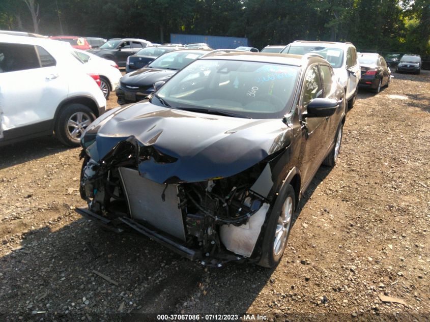2020 NISSAN ROGUE SPORT S/SV/SL - JN1BJ1CW3LW386350