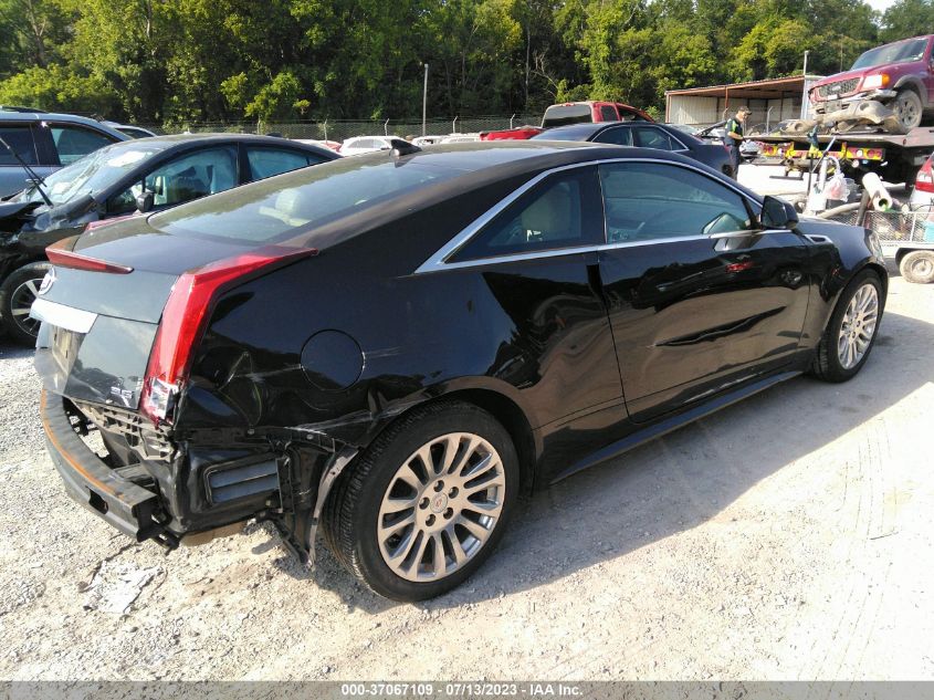 2013 CADILLAC CTS COUPE PERFORMANCE 1G6DK1E34D0107064