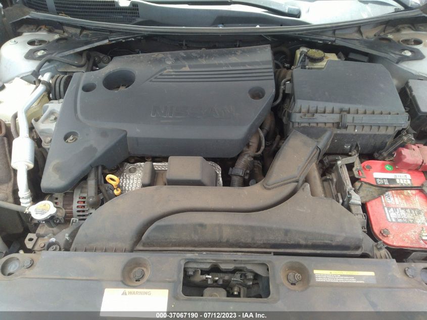 2016 NISSAN ALTIMA 2.5 - 1N4AL3AP0GN322911