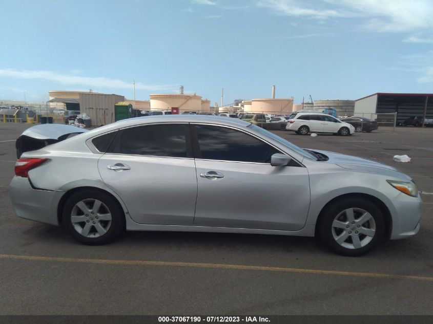 2016 NISSAN ALTIMA 2.5 - 1N4AL3AP0GN322911