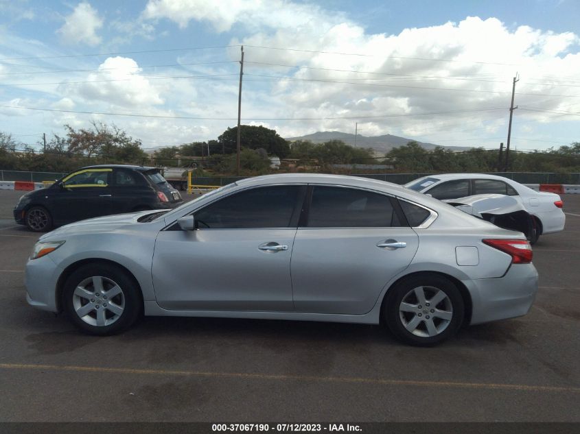 2016 NISSAN ALTIMA 2.5 - 1N4AL3AP0GN322911