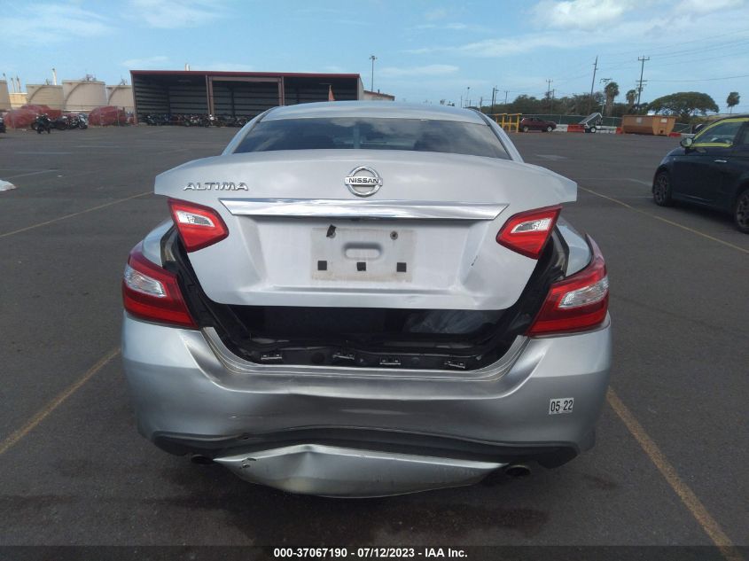 2016 NISSAN ALTIMA 2.5 - 1N4AL3AP0GN322911