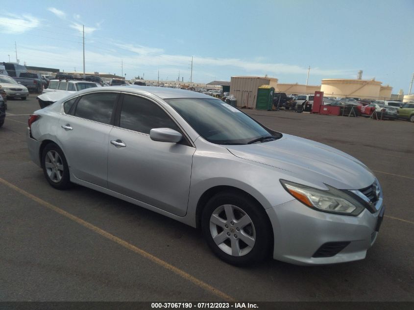 2016 NISSAN ALTIMA 2.5 - 1N4AL3AP0GN322911