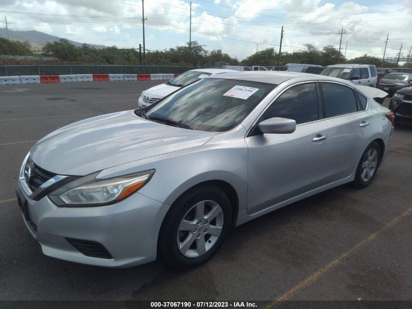 2016 NISSAN ALTIMA 2.5 - 1N4AL3AP0GN322911
