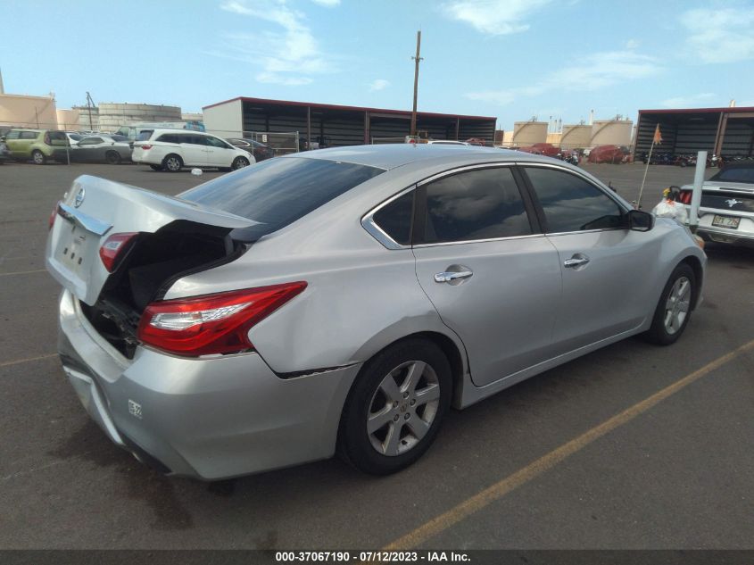 2016 NISSAN ALTIMA 2.5 - 1N4AL3AP0GN322911