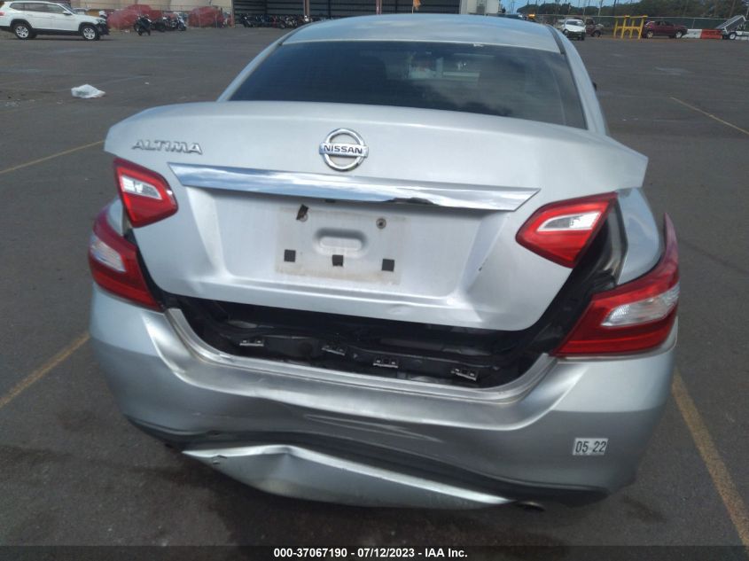 2016 NISSAN ALTIMA 2.5 - 1N4AL3AP0GN322911