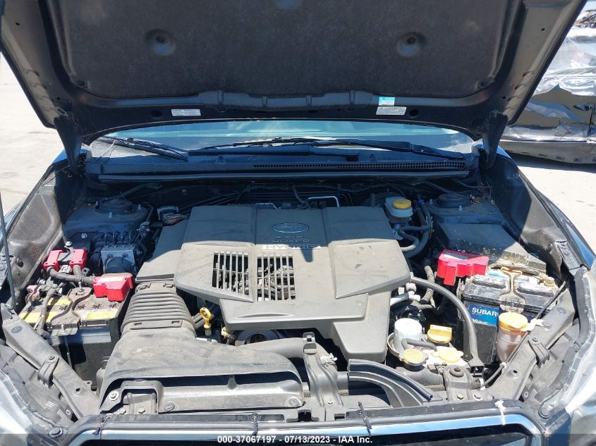 2016 SUBARU CROSSTREK HYBRID TOURING JF2GPBLC3GH258294
