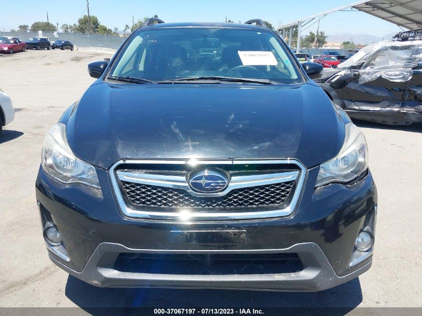 2016 SUBARU CROSSTREK HYBRID TOURING JF2GPBLC3GH258294