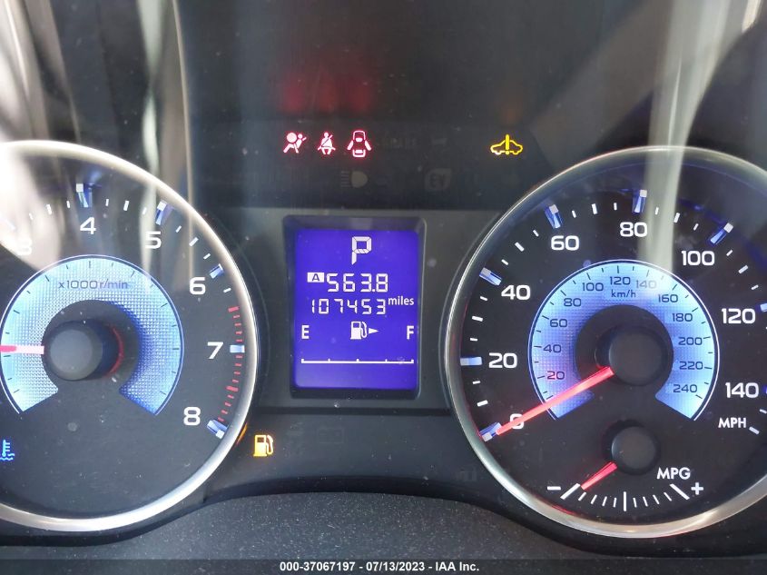 2016 SUBARU CROSSTREK HYBRID TOURING JF2GPBLC3GH258294
