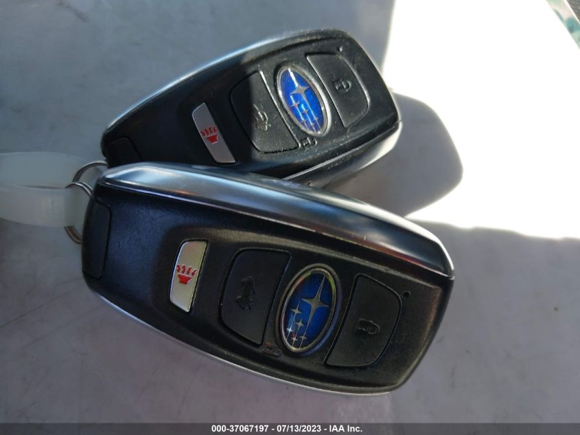 2016 SUBARU CROSSTREK HYBRID TOURING JF2GPBLC3GH258294